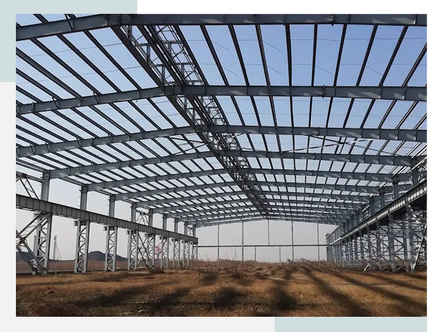 Строительство ангаров в изобильном от 623 руб за м2