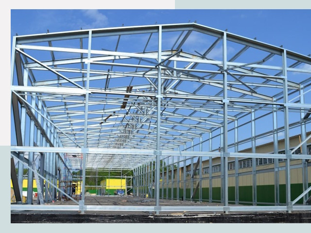 Строительство фабрик в изобильном