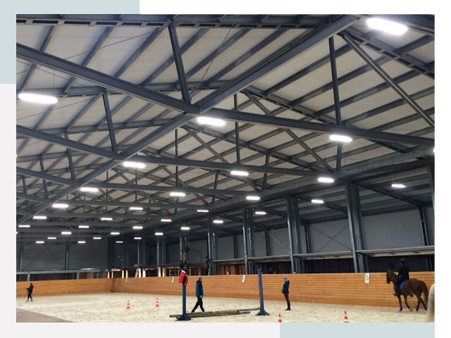Строительство конных манежей от 623 руб в Изобильный
