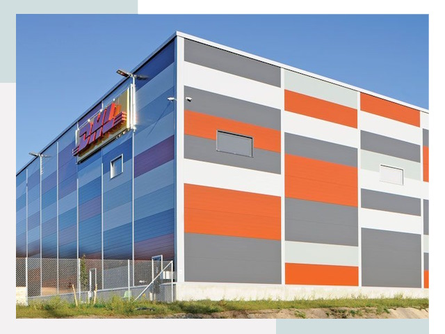 Строительство бизнес-центров в изобильном