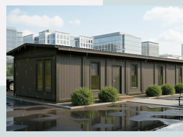 Модульные офисы в Изобильный от 623 руб. - Быстро и выгодно