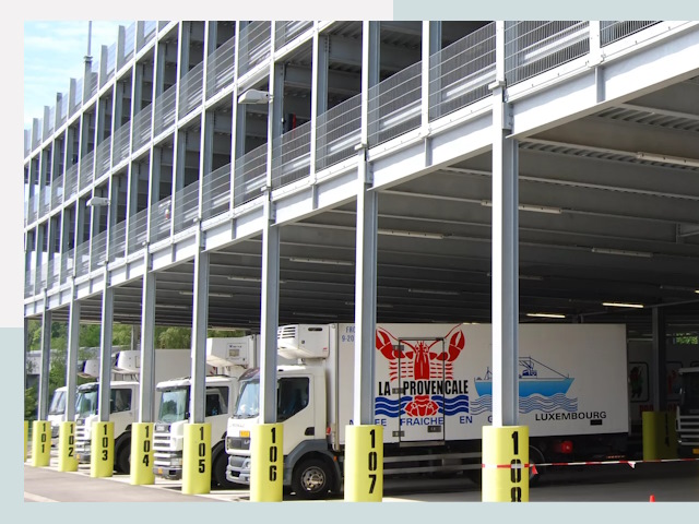 Строительство паркингов в изобильном от 623 руб. за м²