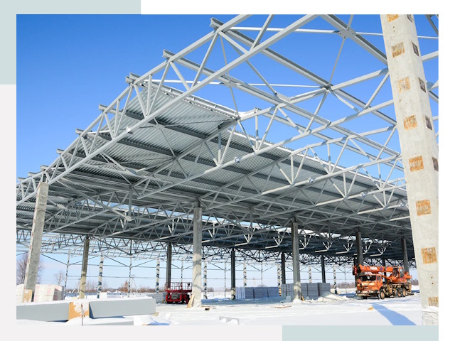 Строительство паркингов в изобильном