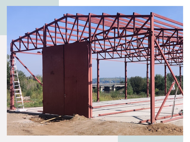 Холодные ангары в изобильном