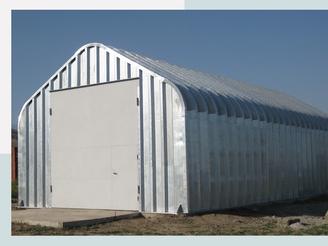 Разборные ангары в Изобильный от 623 руб. - Экономия и скорость