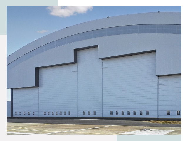 Раздвижные ангары в изобильном