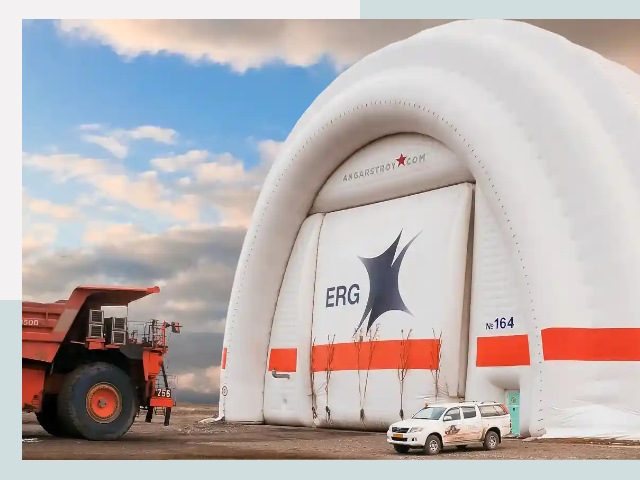 Мобильные ангары от СтальСтрой-Збл по цене от 623 руб.