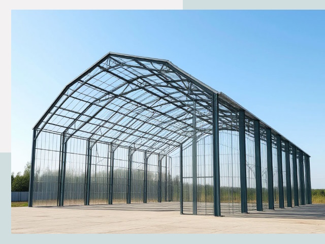 Легковозводимые ангары в Изобильный от 623 руб/м²