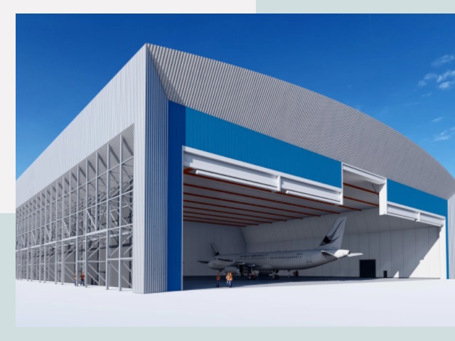Авиационные ангары по цене от 623 руб. в Изобильный