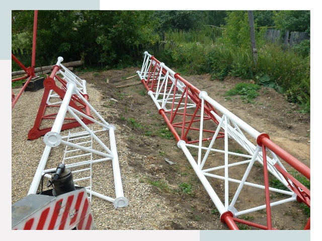 Башни связи в изобильном