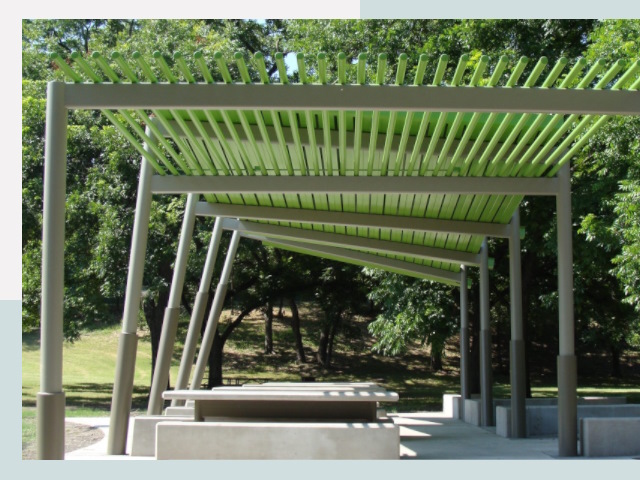 Перголы под ключ в Изобильный от 623 руб. - СтальСтрой-Збл