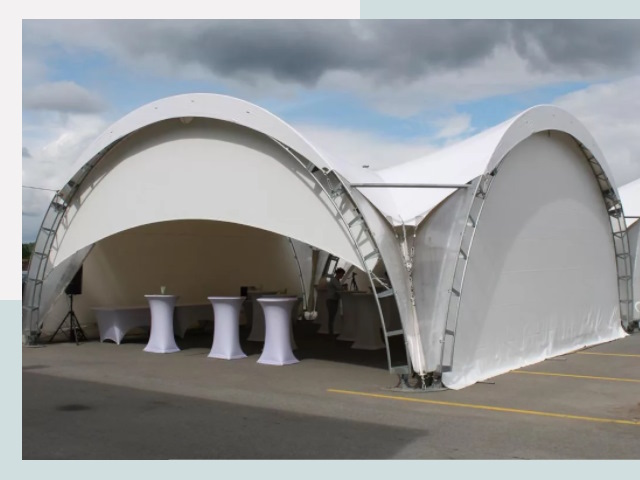 Тентовые павильоны от 623 руб. в Изобильный и Ставропольский край