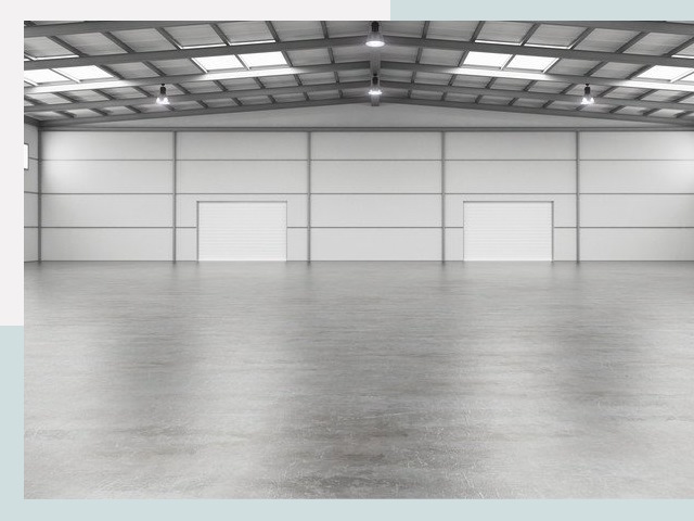 Полы для ангаров в изобильном от 623 руб. за м2