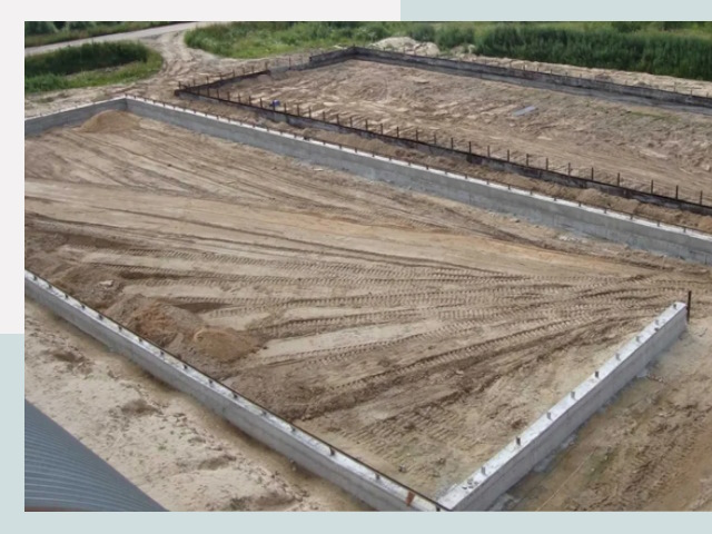 Фундамент для ангаров в Изобильный от 623 руб.