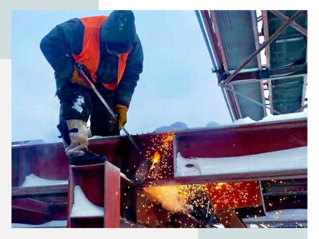 Ремонт металлоконструкций в изобильном от 623 руб.