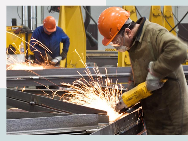 Изготовление металлоконструкций в изобильном