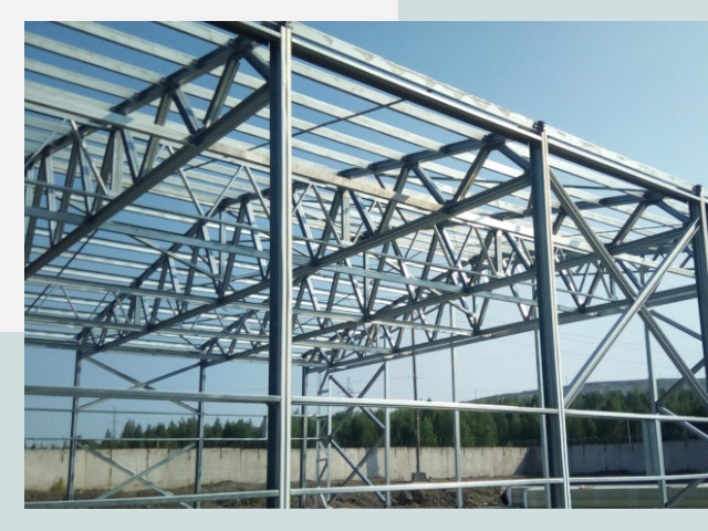 Строительство ангаров под ключ от 623 руб. в Изобильный