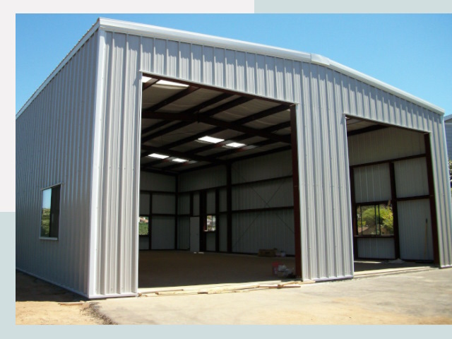 Металлические склады от 623 руб. в Изобильный и Ставропольском крае