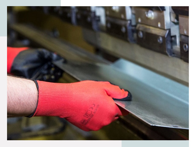 Гибка металла в Изобильный от 623 руб. - Надёжно и быстро