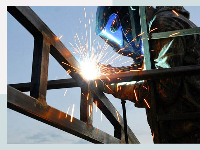 Сварочные работы в изобильном